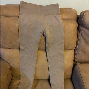 Boutique winter leggings, medium